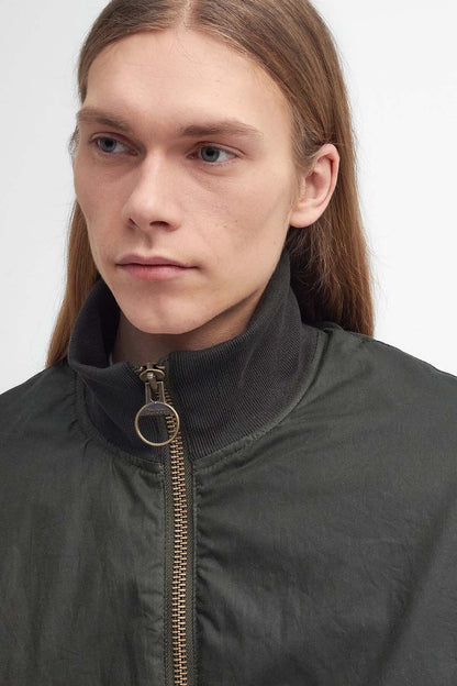 Highfield Waxed Jacket