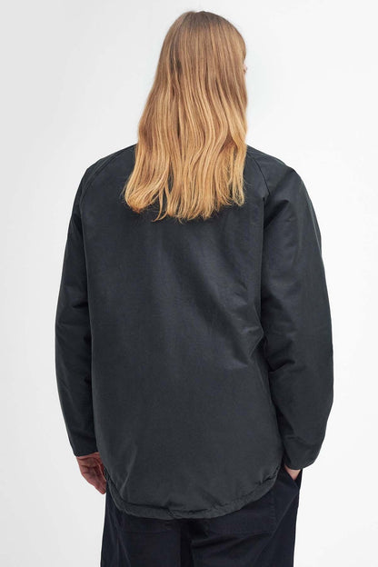 Modified Beaufort Waxed Jacket