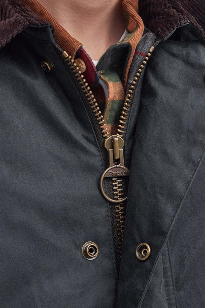 Modified Beaufort Waxed Jacket