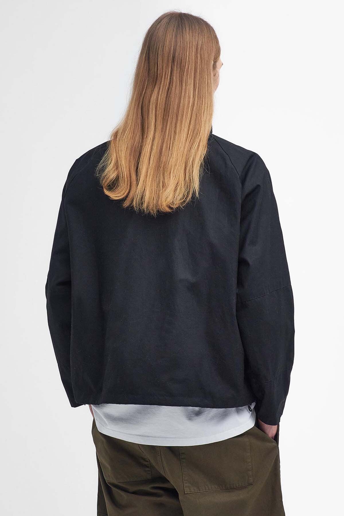 Modified Dryfly Waxed Jacket