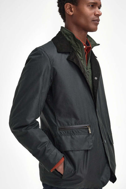 Craster Waxed Jacket