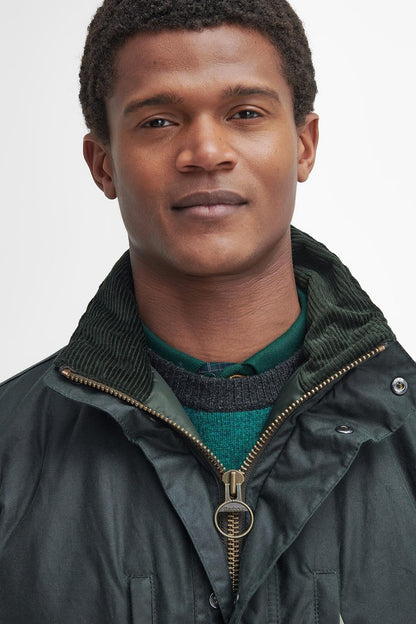 Falstone Waxed Jacket