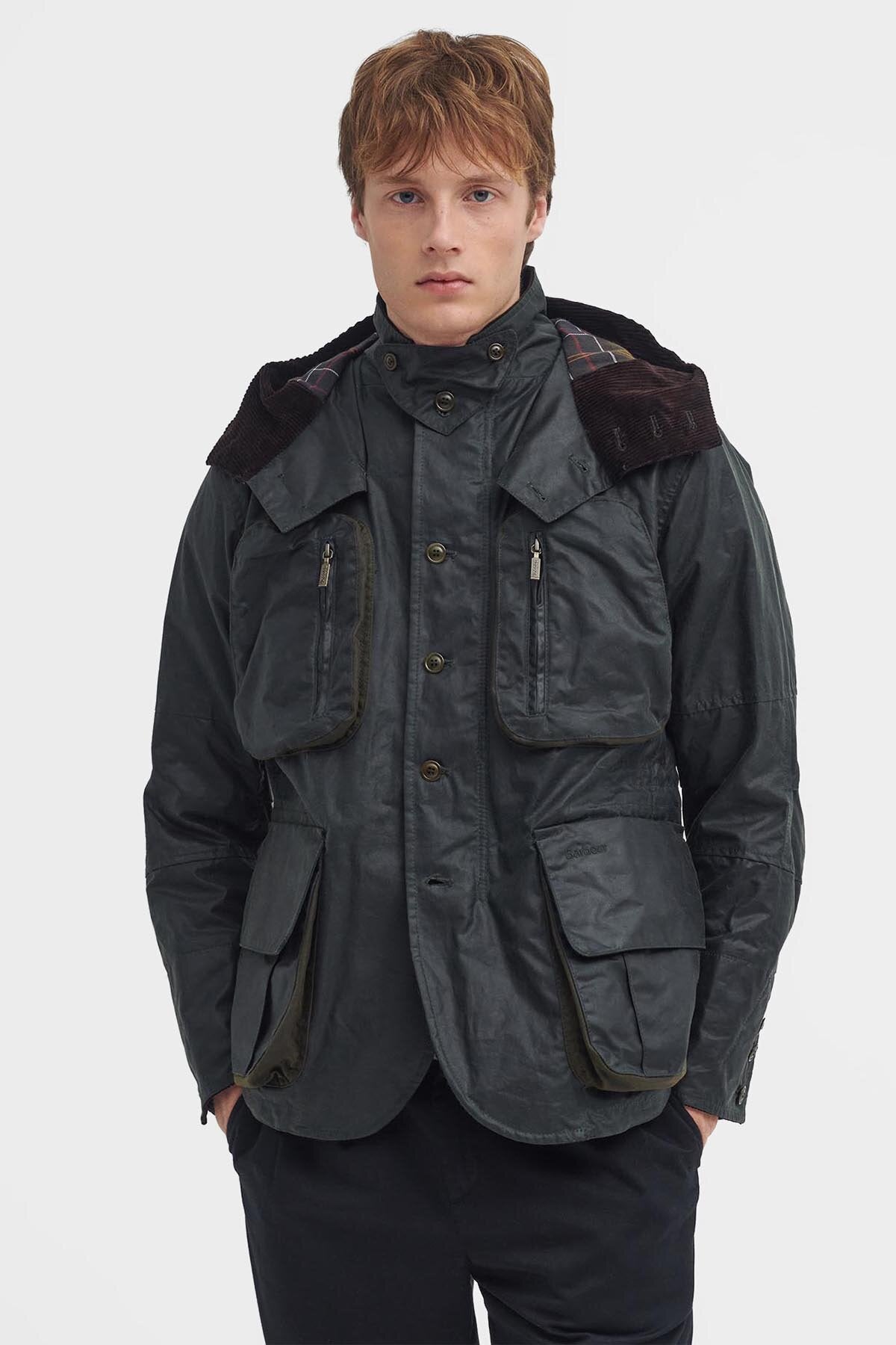 Outland Waxed Jacket
