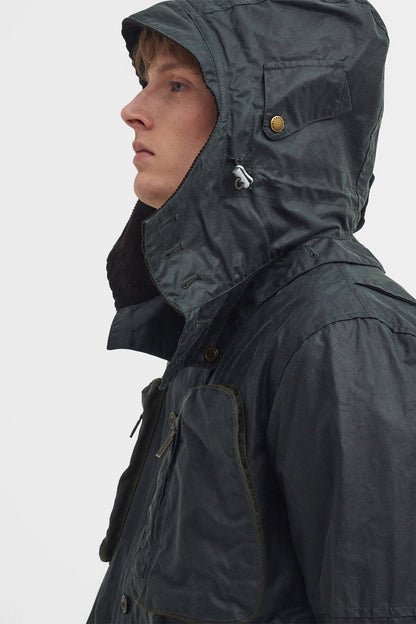 Outland Waxed Jacket