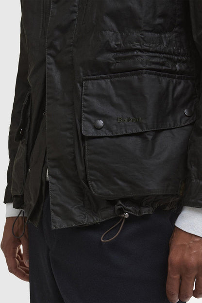 Mountain Waxed Jacket