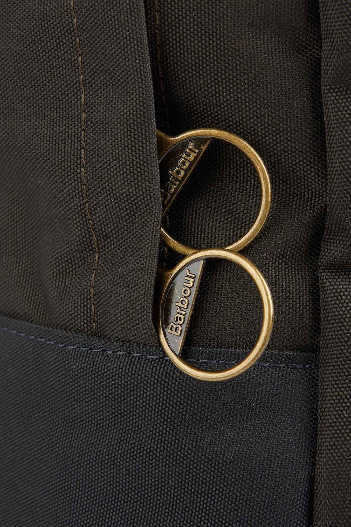 Highfield Canvas Backpack