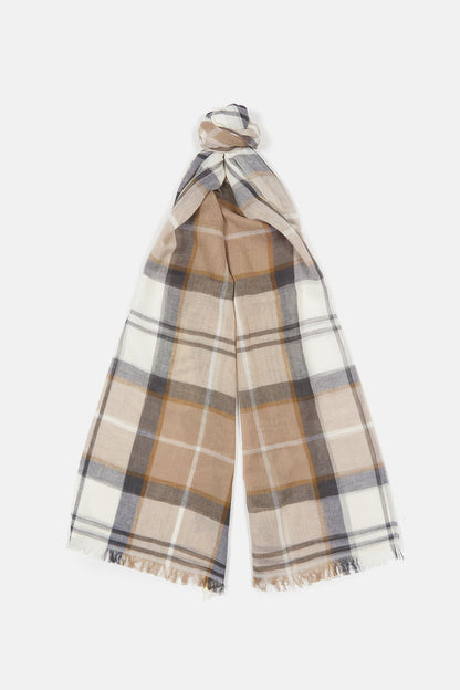 Welton Tartan Scarf